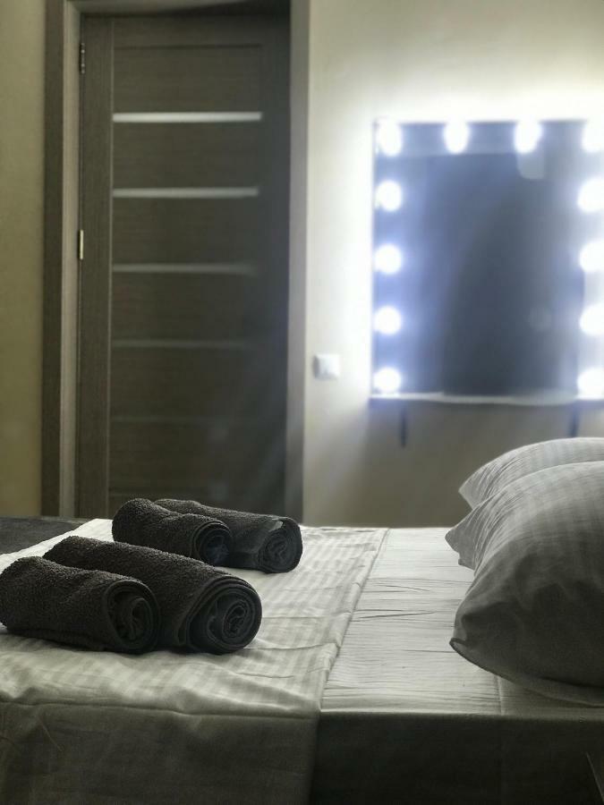 Luxury 4-Bedroom Apartment In The Center Tbilisi Luaran gambar