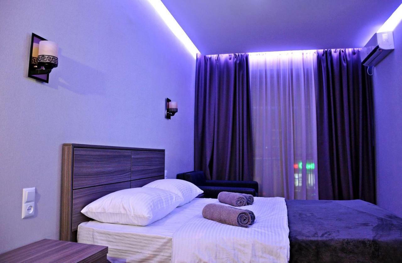 Luxury 4-Bedroom Apartment In The Center Tbilisi Luaran gambar