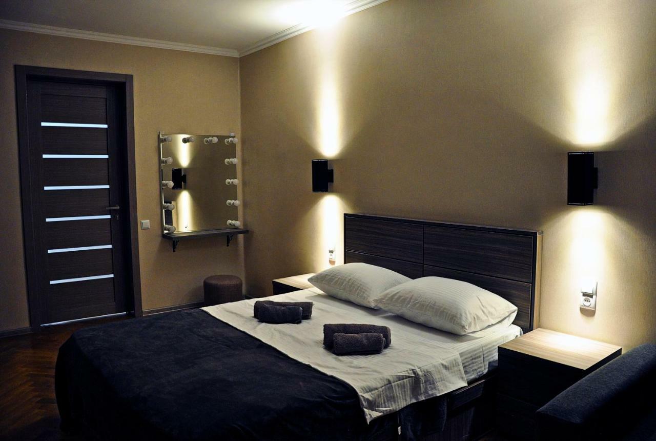 Luxury 4-Bedroom Apartment In The Center Tbilisi Luaran gambar