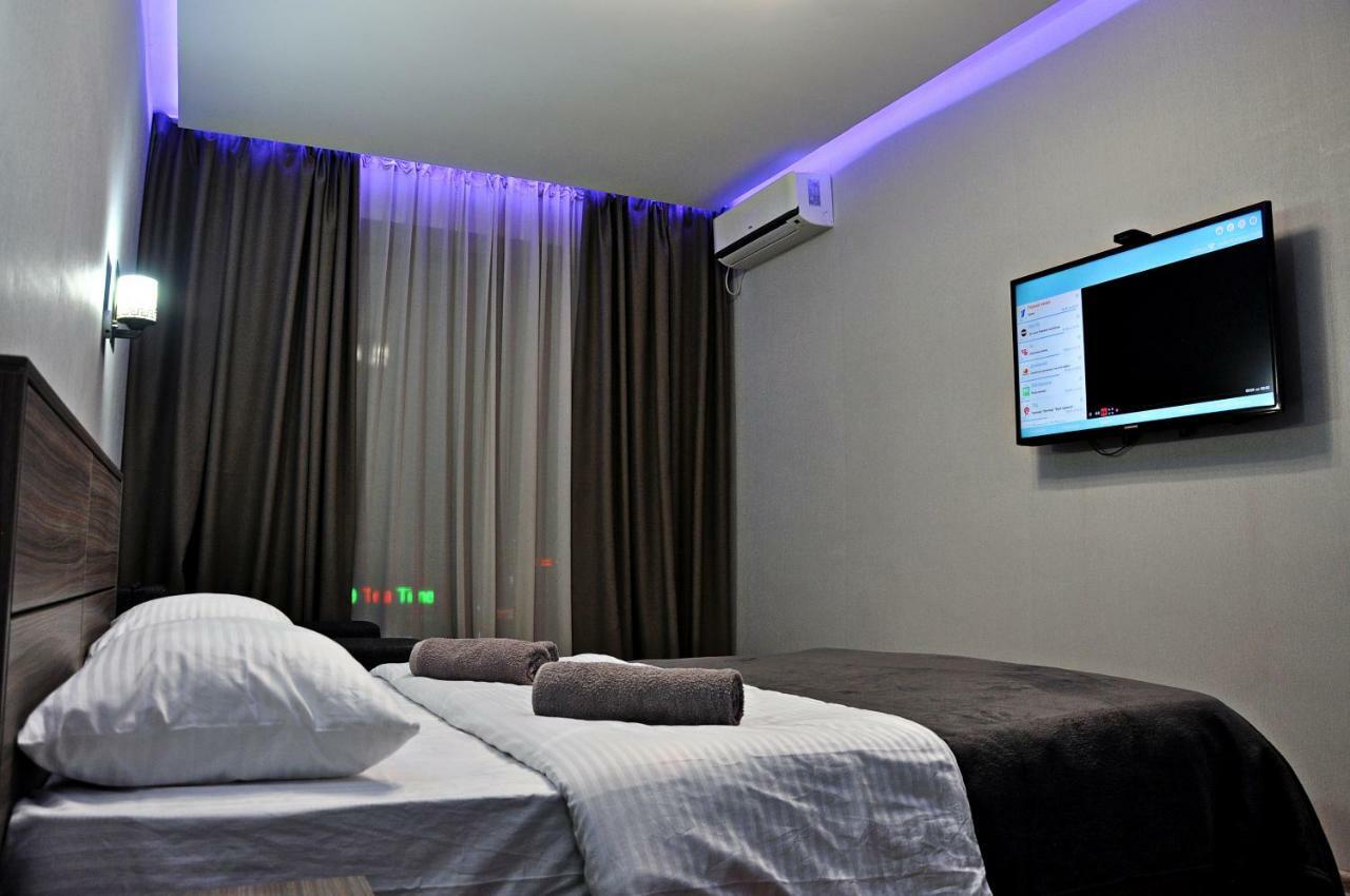 Luxury 4-Bedroom Apartment In The Center Tbilisi Luaran gambar