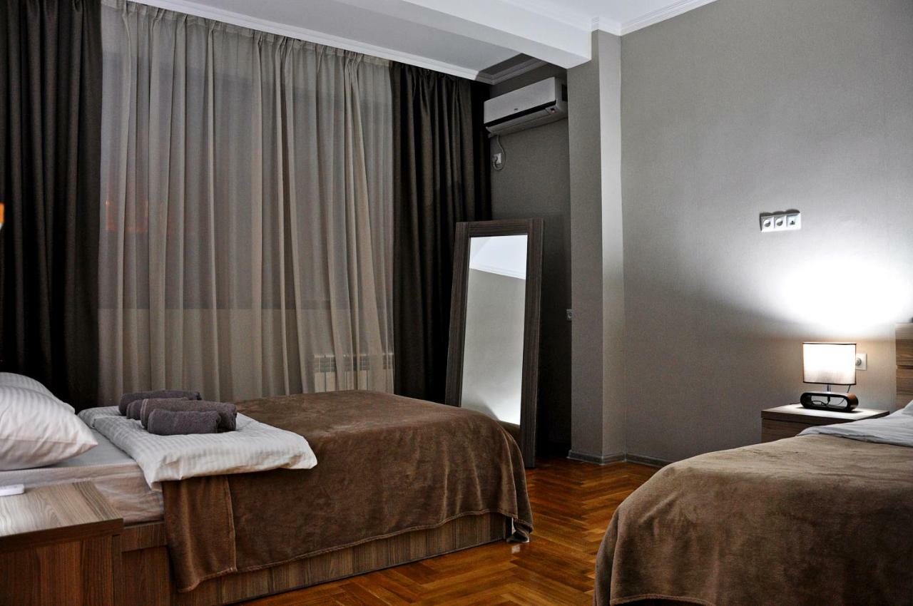 Luxury 4-Bedroom Apartment In The Center Tbilisi Luaran gambar