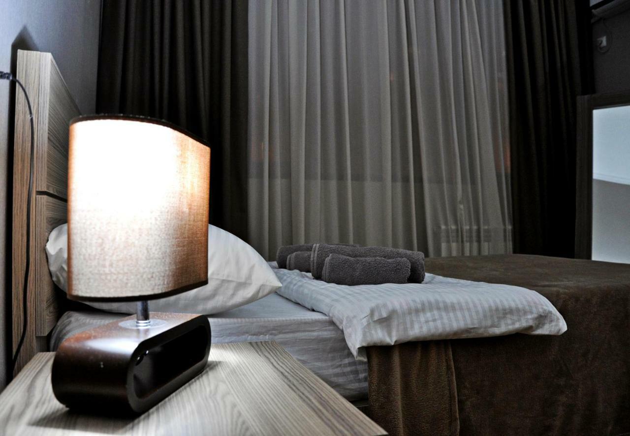 Luxury 4-Bedroom Apartment In The Center Tbilisi Luaran gambar