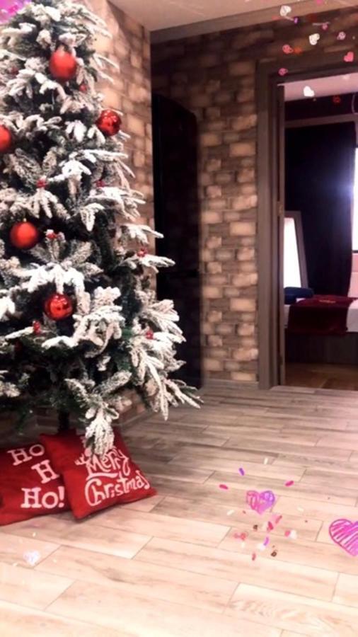Luxury 4-Bedroom Apartment In The Center Tbilisi Luaran gambar