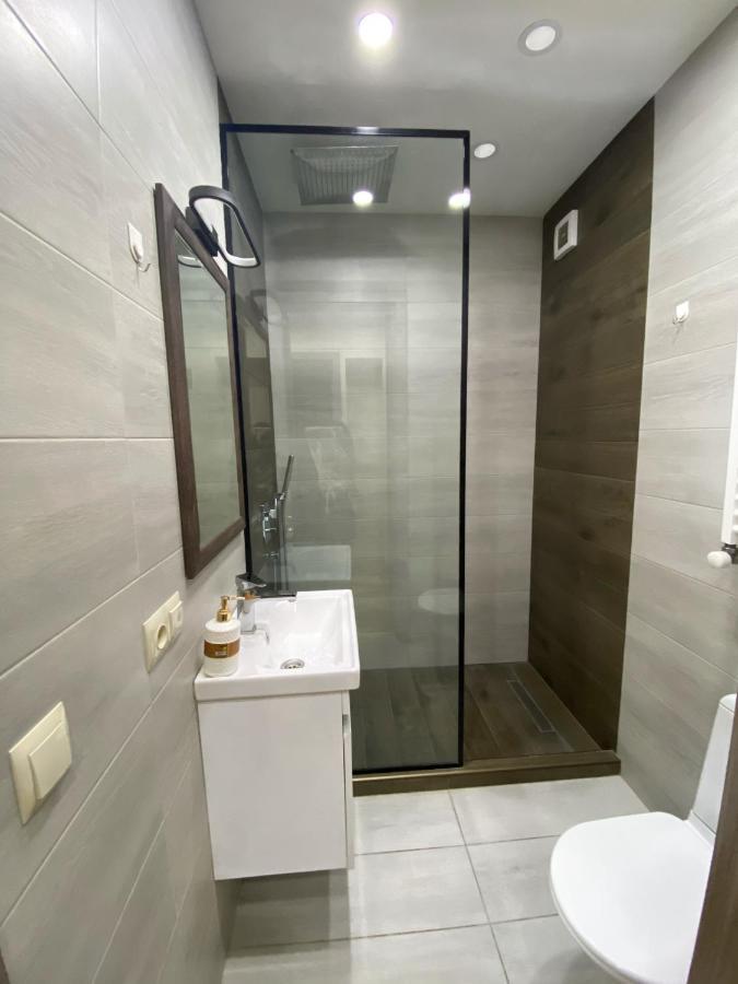 Luxury 4-Bedroom Apartment In The Center Tbilisi Luaran gambar